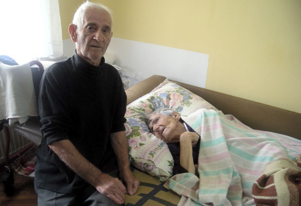 Надничар у десетој деценији